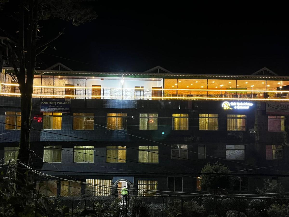 Goroomgo Kasturi Palace Darjeeling Дарджилінг Екстер'єр фото
